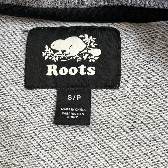 BNWOT ROOTS SWEATSHIRT DRESS - Picture 5 of 5